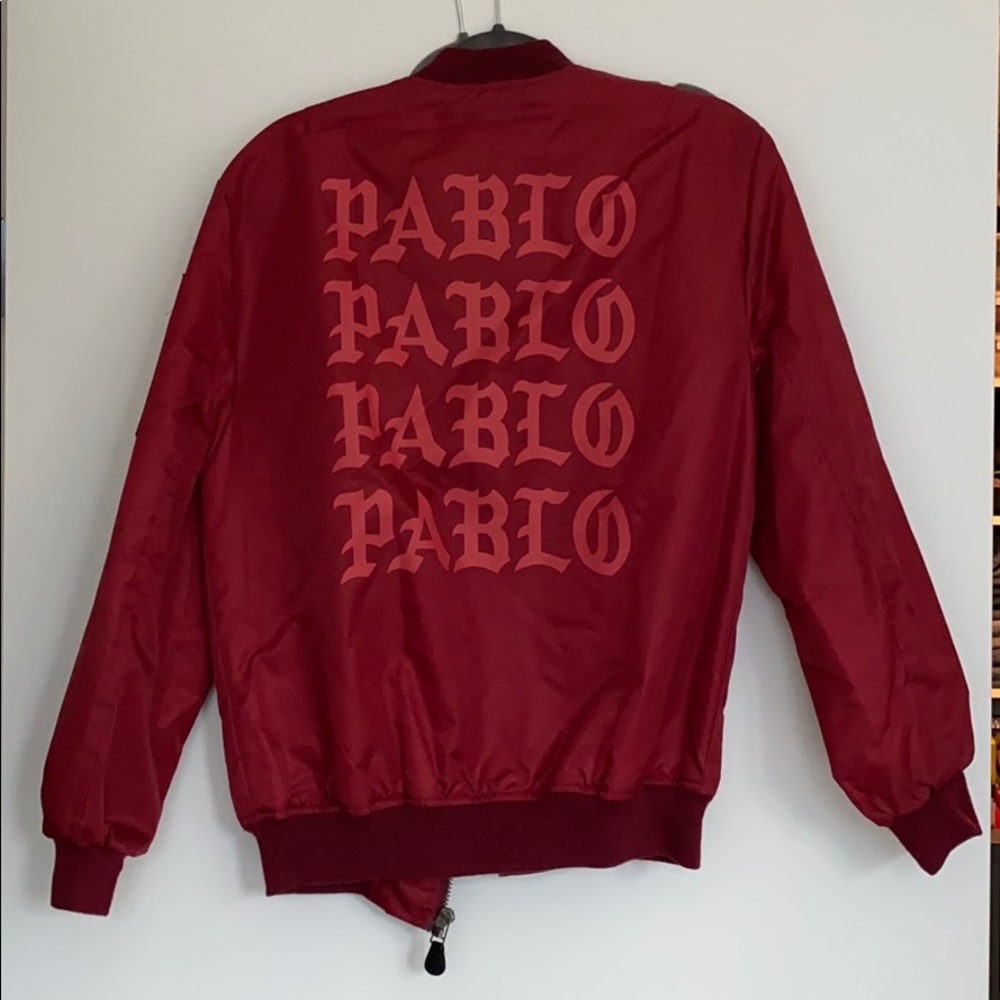 Replica Yeezy jacket